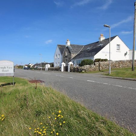 Temple View Hotel Carinish Eksteriør bilde