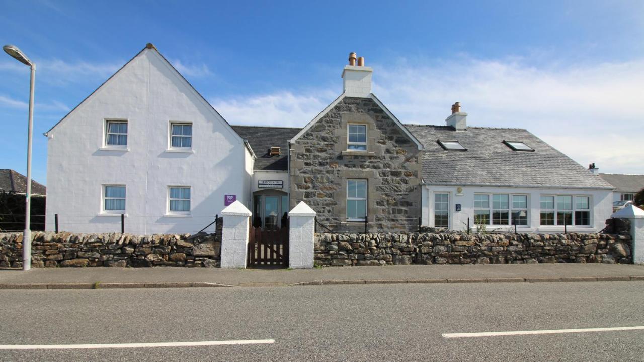 Temple View Hotel Carinish Eksteriør bilde