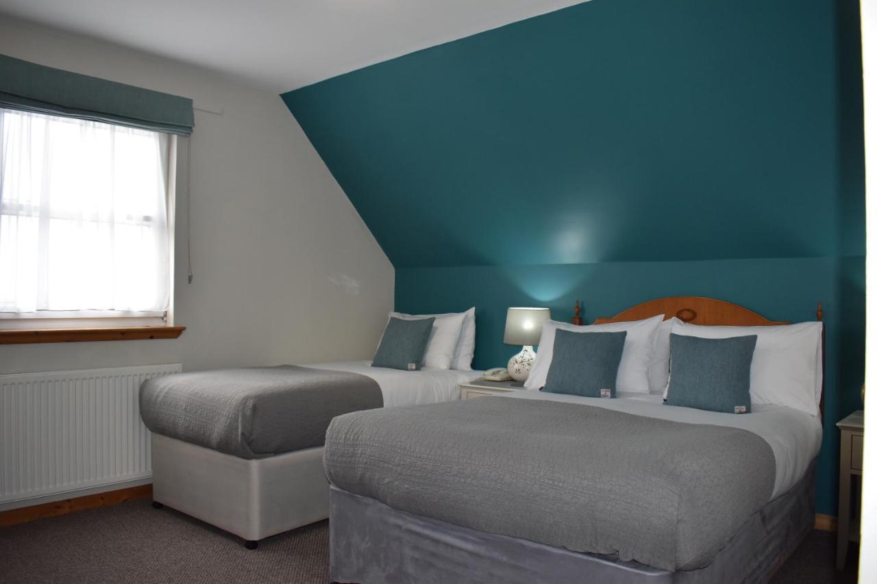 Temple View Hotel Carinish Eksteriør bilde